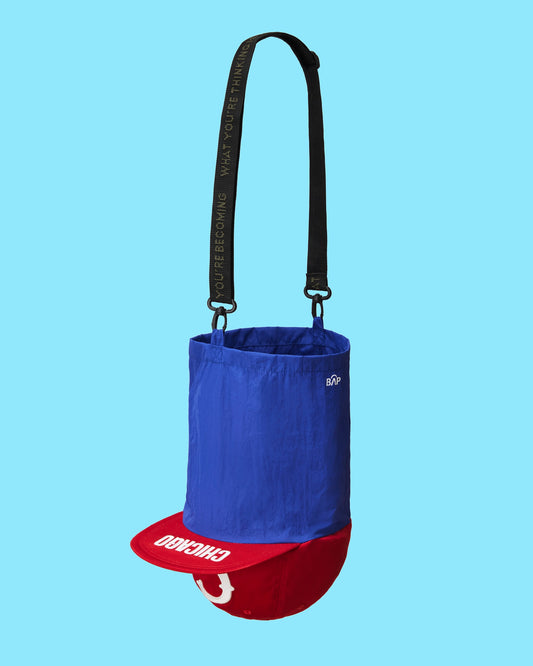 CHICAGO Baseball BagCap
