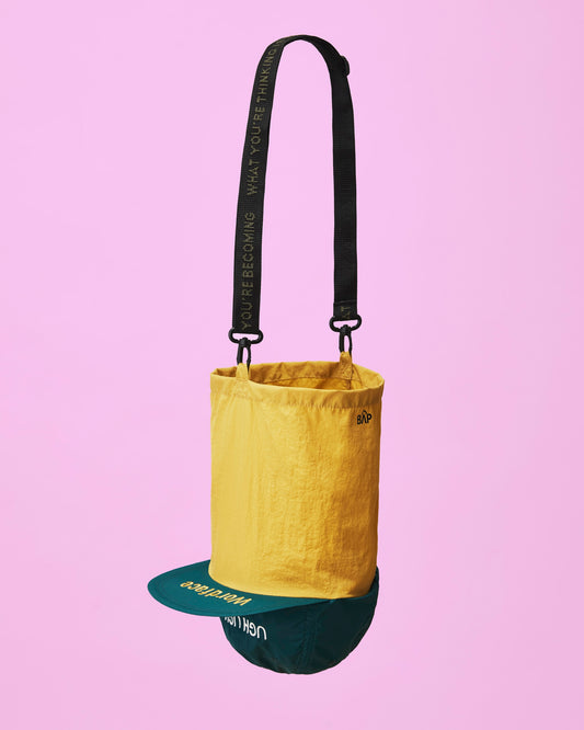 UGU UGU Wordface BagCap