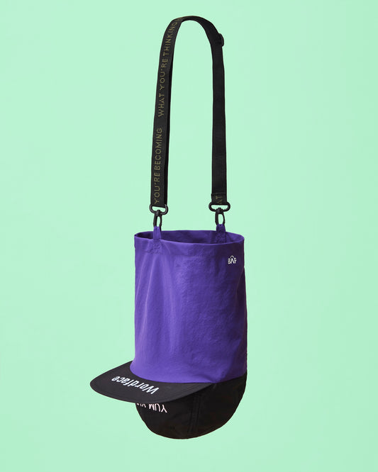 YUM YUM Wordface BagCap