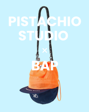 PISTACHIO STUDIO × BAP